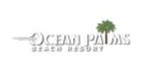 Ocean Palms Beach Resort coupons